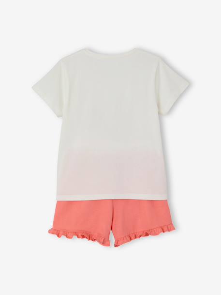Pack of 2 cotton playsuits blue - vertbaudet enfant 