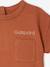 Customisable T-shirt and short set hazel+sage green - vertbaudet enfant 