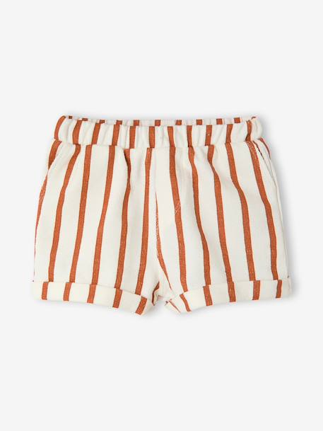Customisable T-shirt and short set hazel+sage green - vertbaudet enfant 