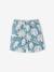 Cotton t-shirt and short set for boys ecru - vertbaudet enfant 