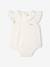Bodysuit, short and band for head accessories for hair set ecru - vertbaudet enfant 