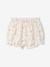 Bodysuit, short and band for head accessories for hair set ecru - vertbaudet enfant 