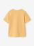 Boy's short-sleeved t-shirt anthracite+sky blue+yellow - vertbaudet enfant 