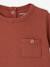 Pack of 2 organic cotton pyjama shorts tomato red - vertbaudet enfant 