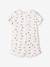 Pack of 2 organic cotton pyjama shorts tomato red - vertbaudet enfant 