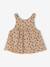 Pack of 2 organic cotton tank tops coral - vertbaudet enfant 
