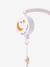 Musical mobile in fabric and velvet beige - vertbaudet enfant 