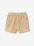 Cotton muslin short for babies orange+sandy beige - vertbaudet enfant 