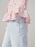 Jean fille large bleu moyen+denim black+denim bleached+denim brut+denim gris+stone - vertbaudet enfant 