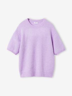 -Pull manches courtes fille Jonen