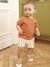 Customisable T-shirt and short set hazel+sage green - vertbaudet enfant 