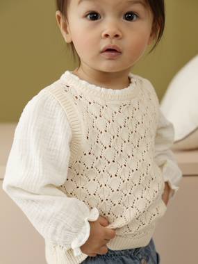 Baby-2-in-1 Jumper for Girls