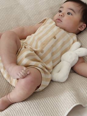 Bébé-Combinaison bébé garçon sans manche