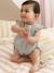 Cotton Gauze Romper for Girls sage green - vertbaudet enfant 