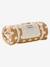 Cotton sleeping bag with polka dots caramel - vertbaudet enfant 