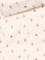 Baby's cotton muslin duvet cover bedding set printed white - vertbaudet enfant 