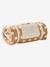 Cotton sleeping bag with polka dots caramel - vertbaudet enfant 