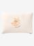 Baby's cotton muslin duvet cover bedding set printed white - vertbaudet enfant 