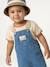 Set T-shirt dungaree for babies stone - vertbaudet enfant 