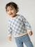 Boys' 'Team Soleil' sweatshirt grey blue - vertbaudet enfant 