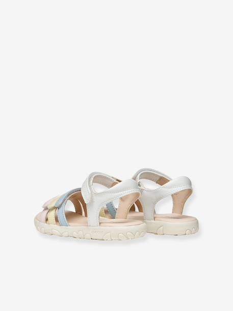 Haiti sandals white - vertbaudet enfant 
