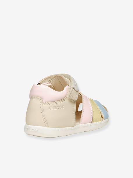 Macchia first steps sandals yellow - vertbaudet enfant 