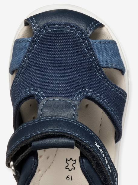 Sandales Zapito marine - vertbaudet enfant 