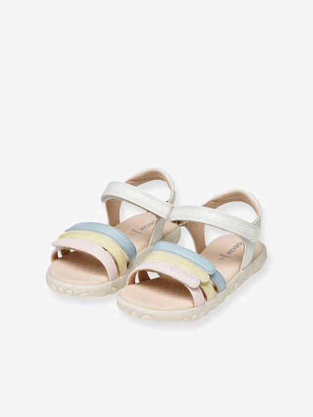 Haiti sandals white - vertbaudet enfant 