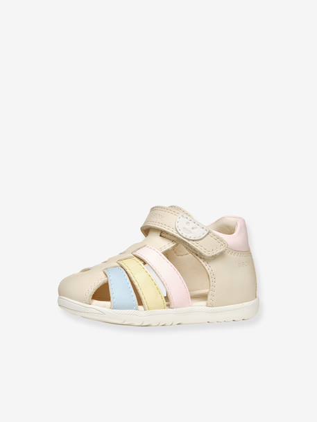 Macchia first steps sandals yellow - vertbaudet enfant 