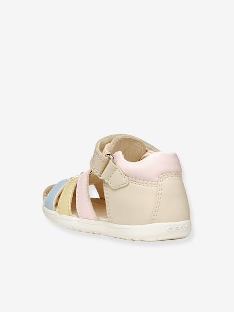 Macchia first steps sandals yellow - vertbaudet enfant 