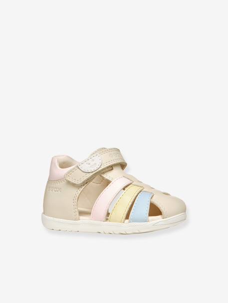 Macchia first steps sandals yellow - vertbaudet enfant 