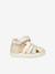 Macchia first steps sandals yellow - vertbaudet enfant 