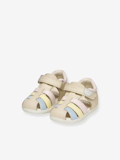 Macchia first steps sandals yellow - vertbaudet enfant 