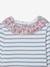 T-shirt manches longues bébé rose clair - vertbaudet enfant 