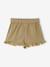 3-piece baby girl set khaki - vertbaudet enfant 