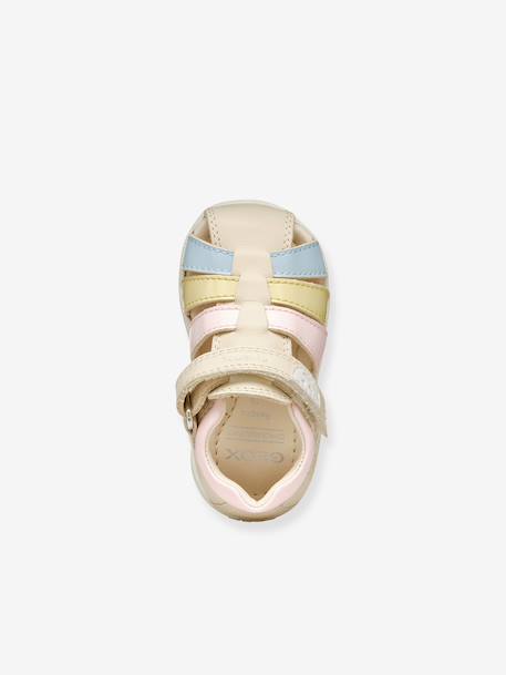 Macchia first steps sandals yellow - vertbaudet enfant 