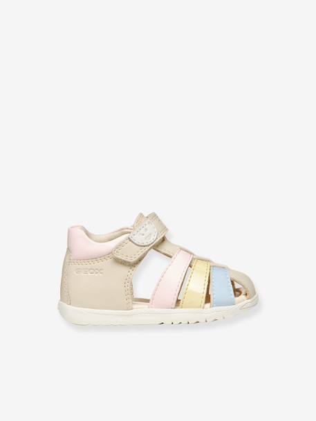 Macchia first steps sandals yellow - vertbaudet enfant 