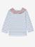 T-shirt manches longues bébé rose clair - vertbaudet enfant 