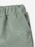 Customisable T-shirt and short set hazel+sage green - vertbaudet enfant 