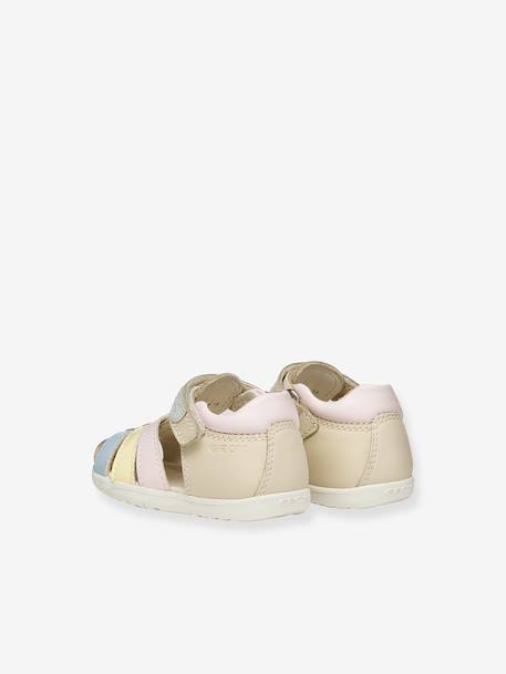 Macchia first steps sandals yellow - vertbaudet enfant 