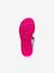 Girls' Joyfoot GEOX sandals fuchsia+white - vertbaudet enfant 