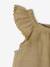 3-piece baby girl set khaki - vertbaudet enfant 