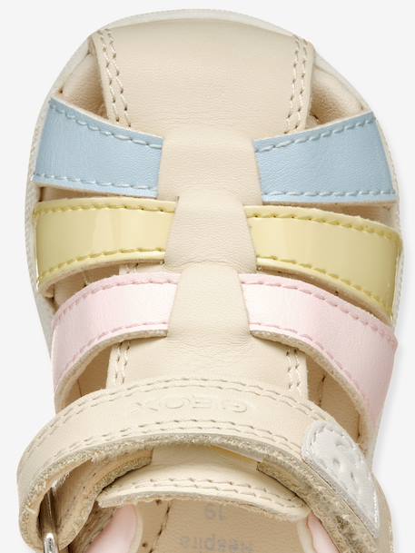 Macchia first steps sandals yellow - vertbaudet enfant 