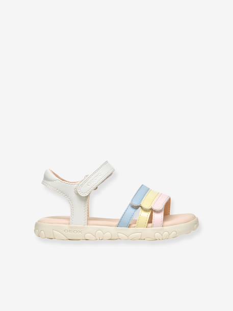 Haiti sandals white - vertbaudet enfant 