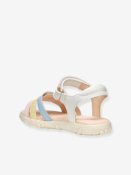 Haiti sandals white - vertbaudet enfant 