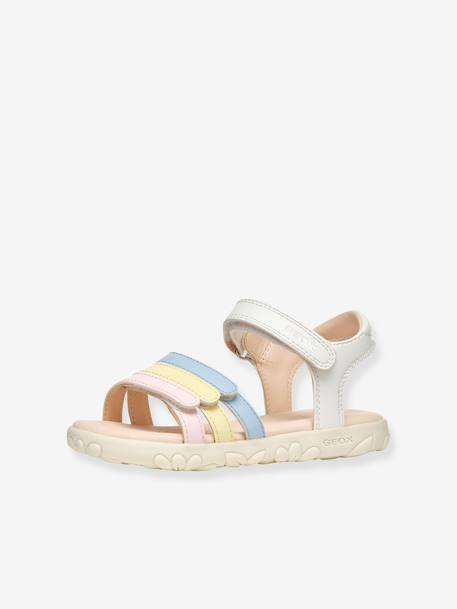 Haiti sandals white - vertbaudet enfant 