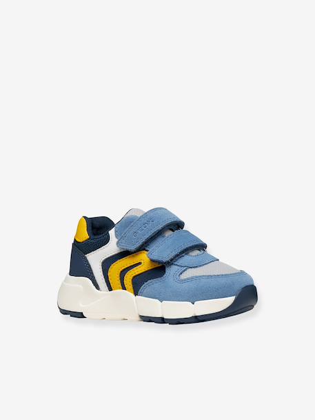 GEOX Flexyper Mini trainers blue - vertbaudet enfant 