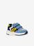 GEOX Flexyper Mini trainers blue - vertbaudet enfant 