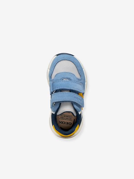 GEOX Flexyper Mini trainers blue - vertbaudet enfant 