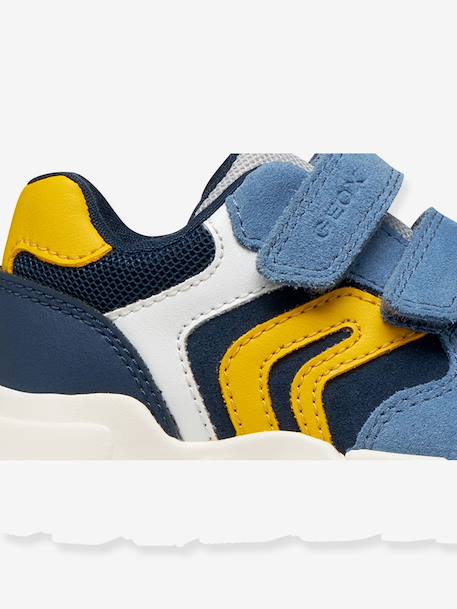 GEOX Flexyper Mini trainers blue - vertbaudet enfant 